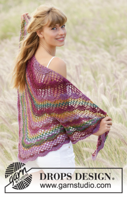 167-20 Summer Fling von DROPS Design