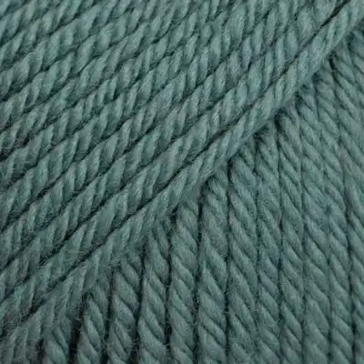 18 Dunkel Blaugrün (Uni Colour)