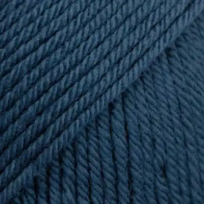 19 Marineblau (Uni Colour)