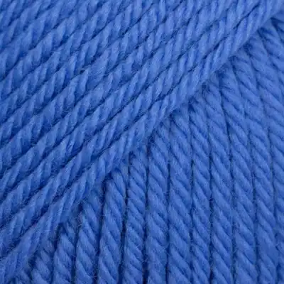 24 Kobaltblau (Uni Colour)