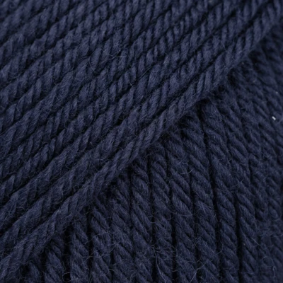 38 Dunkel Marineblau (Uni Colour)