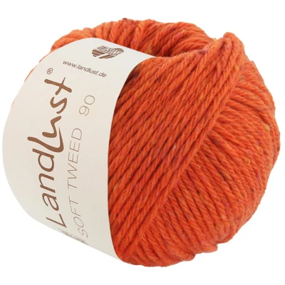 24 Orange meliert