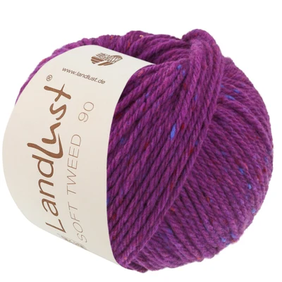 33 Violett meliert