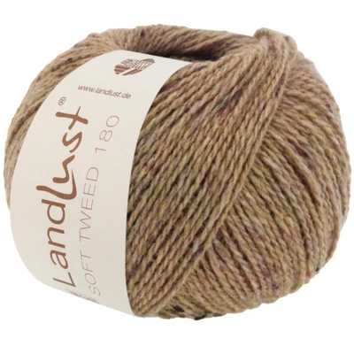 109 Nougat meliert