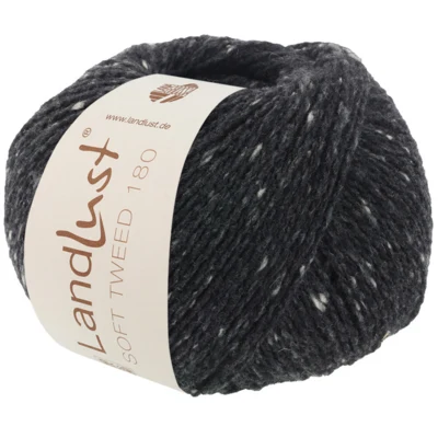106 Schwarz meliert