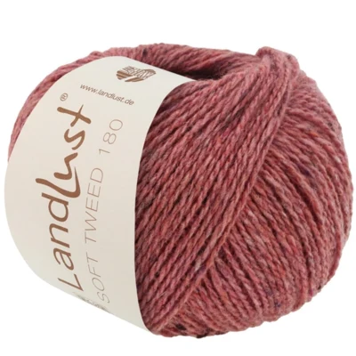 128 Altrosa meliert