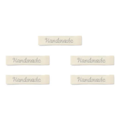 Natur, Silber, Magnolia Script