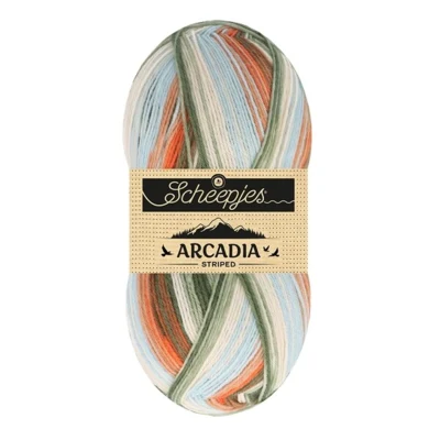 913 Cottage (Striped)