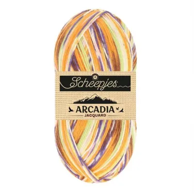 1004 Amberleaf (Jacquard)