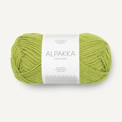Sandnes Alpakka