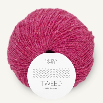 Sandnes Tweed Recycled