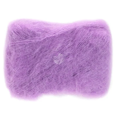 11 Dunkellila