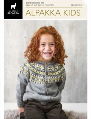 Magazin: DSA39 Alpakka Kids