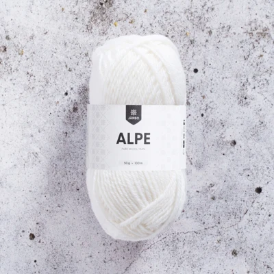 36119 White crisp