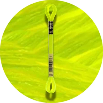 E980 Neon Gelb