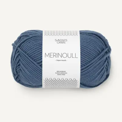 6052 Jeansblau