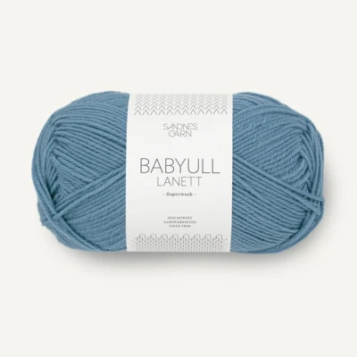 6033 Mittelblau