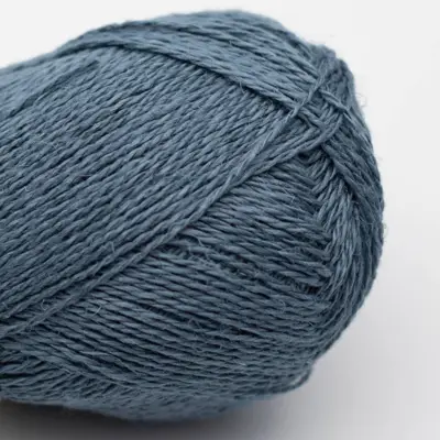 49 Jeansblau