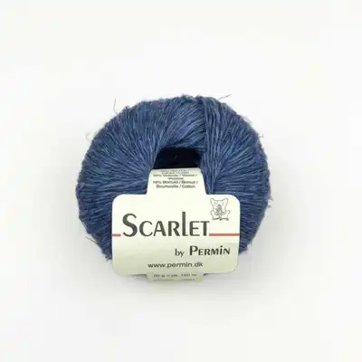 20 Jeansblau
