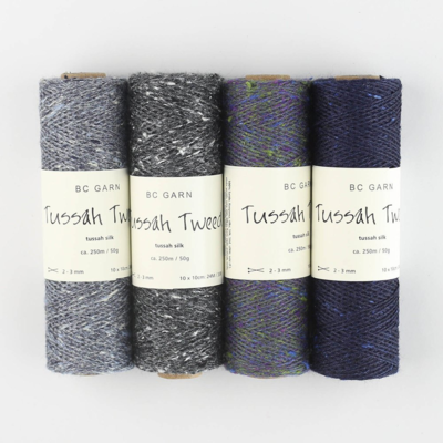 BC Garn Tussah Tweed