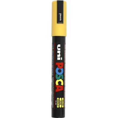 Posca Marker, 1.8-2.5 mm, 1 stk.