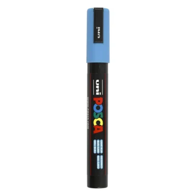 08 Hellblau