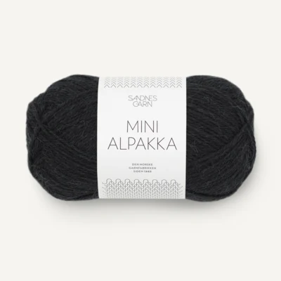 Sandnes Mini Alpakka