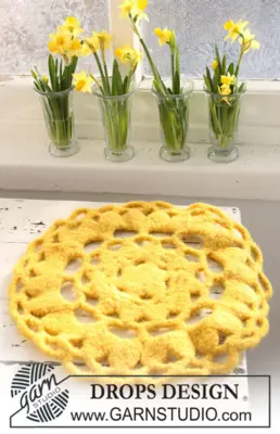 Extra 0-630 Sun Glow von DROPS Design