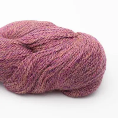 128 Dunkelrosa Heather RAS