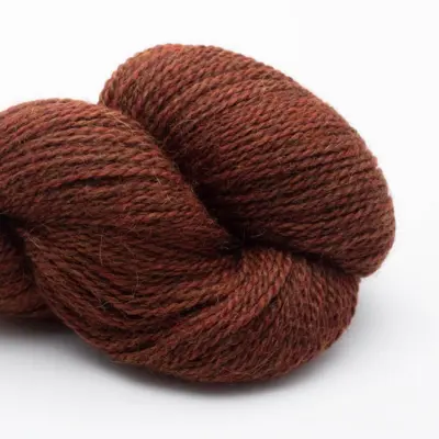 125 Rötlichbraun Heather RAS