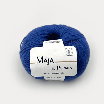 61 Blau