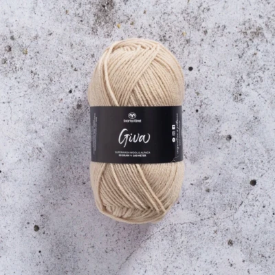 022 Muschel Beige