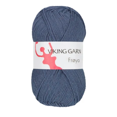 225 Jeansblau
