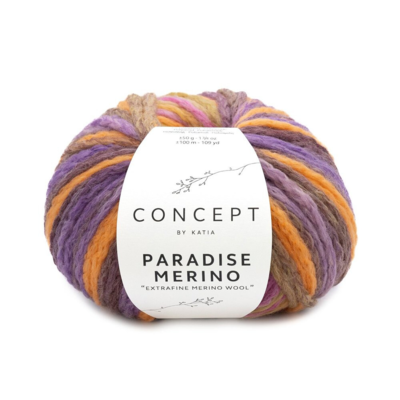 Katia Concept Paradise Merino