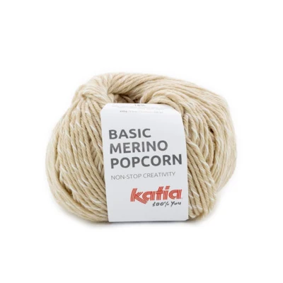 105 Beige-weiß