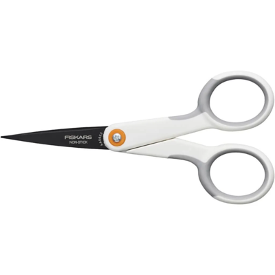 Fiskars Micro-Tip™ antihaftbeschichtete Schere (13 cm)