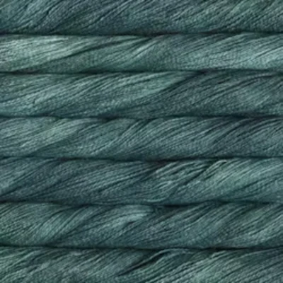 412 Teal Feder