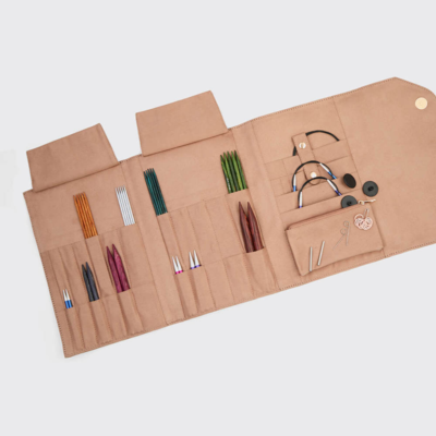 KnitPro Assortiertes Stricknadel-Etui