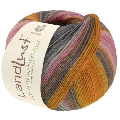 132 Orange/Dottergelb/Lachsorange/Grau/Graubeige/Zartrosa/Rosa/Nelke/Hellgrau