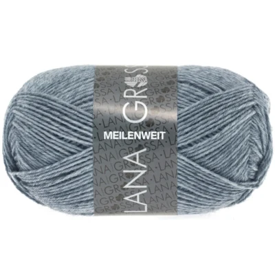1302 Jeans/Graumeliert