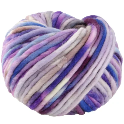 014 Weiß/Blauviolett/Neonviolett/Fliederlila