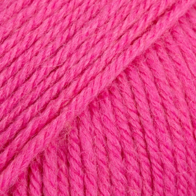 11 Cerise (Uni Colour)