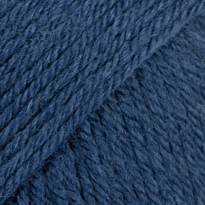 09 Marineblau (Uni Colour)