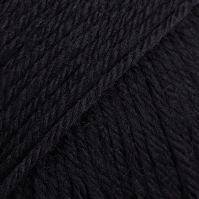 10 Schwarz (Uni Colour)