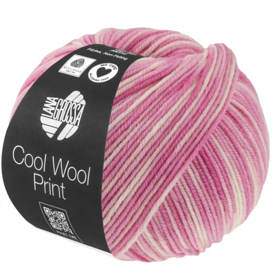 842 Rosa/Fuchsia/Ecru