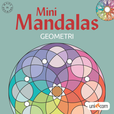 Mini Mandalas - Geometrie