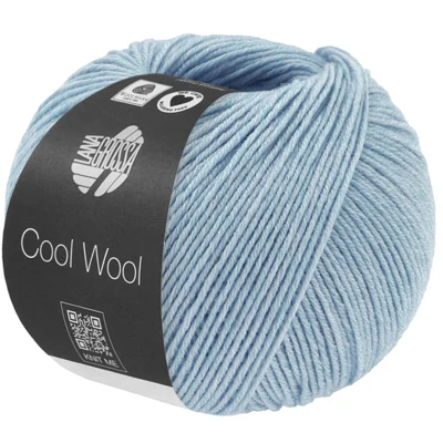 1502 Hellblau meliert