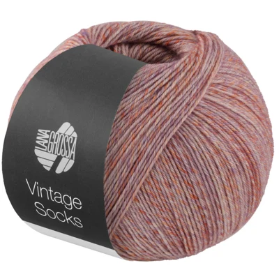 1011 Meliertes Rosa/Lila/Apricot/Bleichgelb