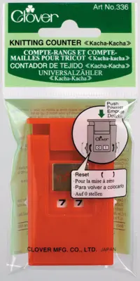 Clover Universalzähler (rot)