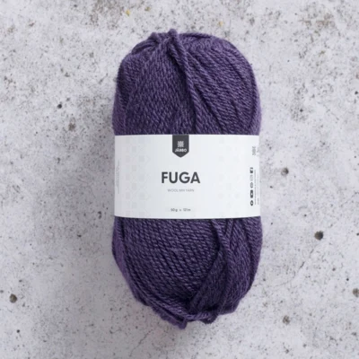 14 Plum purple